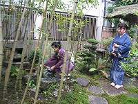 ���F�@���߂̒���